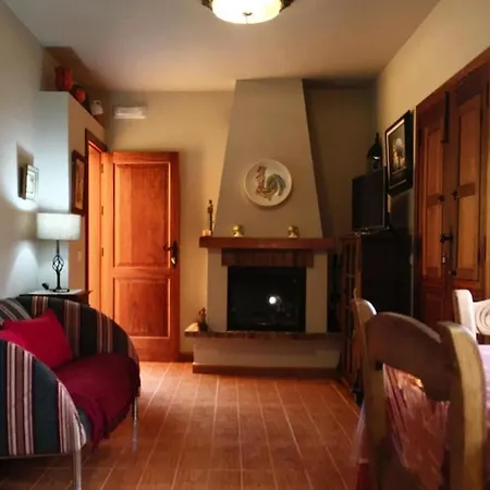 Сasa de vacaciones holiday home, Arico Nuevo Arico